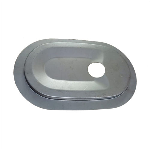 CRC Muffler Lock Plate