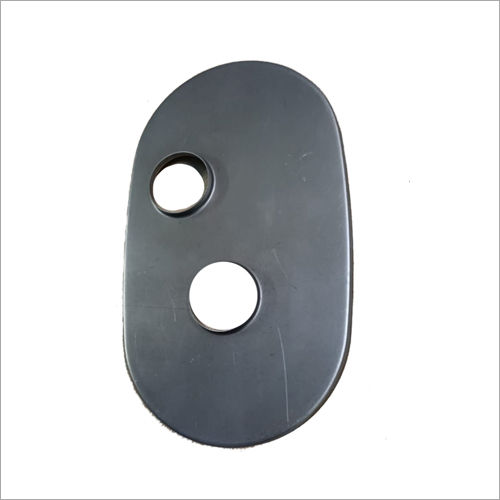 Ms Muffler Inner Plate Application: Industrial