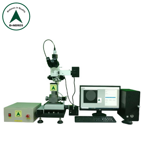 Automatic Particle Size Analyzer