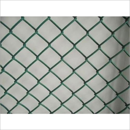 PVC Chainlink Fence Net By NATIONAL WIRE PRODUCTS