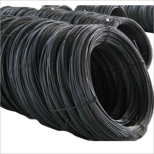 Industrial Mild Steel HB Wire By NATIONAL WIRE PRODUCTS