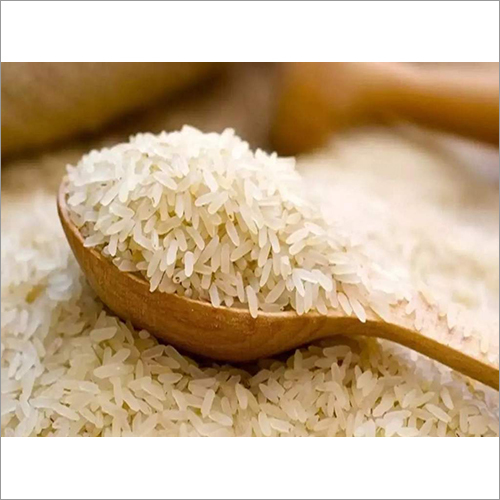 White 5% Parboiled Rice