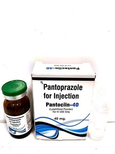 PANTOCIIN-40 INJECTION