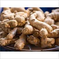 Natural Ginger