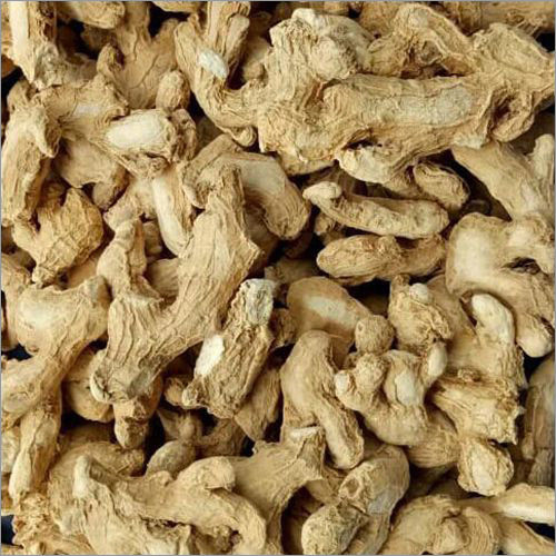 Brown Dried Ginger