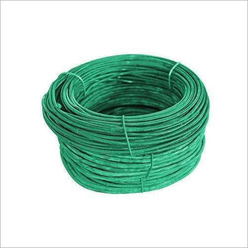 PVC Coated Green GI Wire By NATIONAL WIRE PRODUCTS