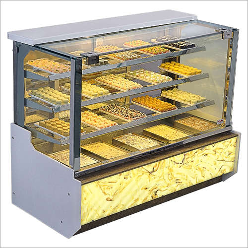 Sweet Display Counter By RIDDHI DISPLAY EQUIPMENTS PVT.LTD