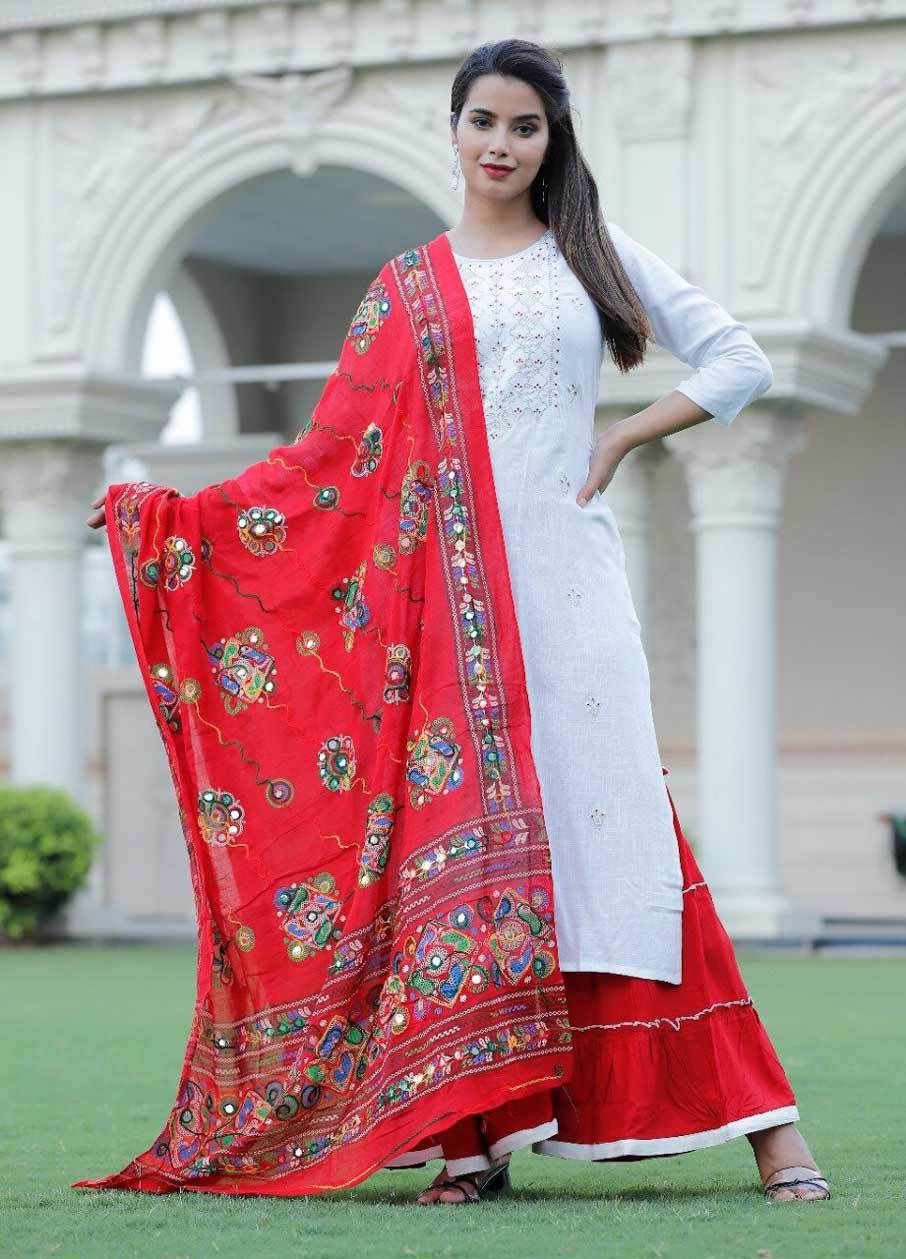 Fancy Rayon Kurtis Catalogue Set Garment