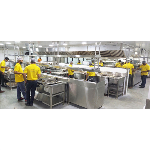 Commercial Kitchen Equipment By RIDDHI DISPLAY EQUIPMENTS PVT.LTD