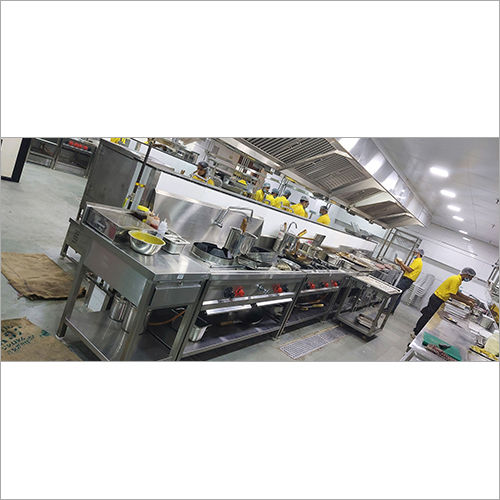 Restaurant Kitchen Equipments