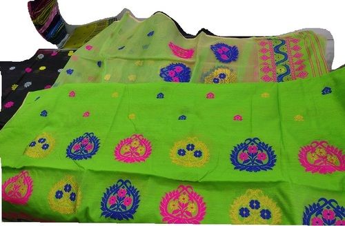 Paat Silk Saree