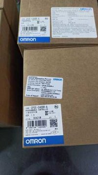OMRON PLC CP2E-E40DR-A