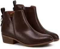 Leather Loafer Synthetic Fabric