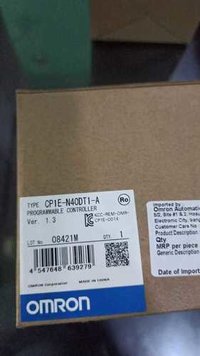 Omron PLC