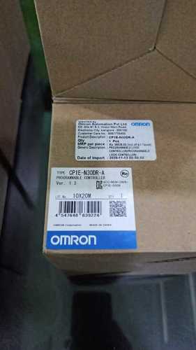 OMRON PLC CP1E-N30DR-A