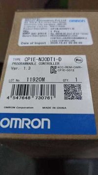 OMRON PLC CP1E-N30DT1-D