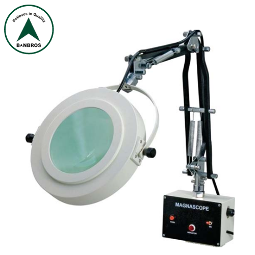 Illuminated Stand Magnifier CTM 150