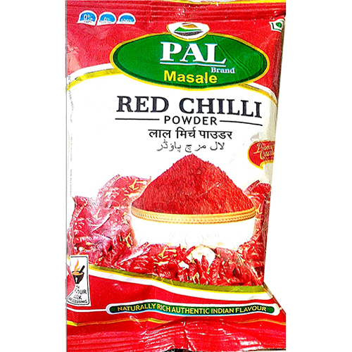Red Chilli Powder - Blended Powder Red Color Grade A | Hygienically Prepared 6 Months Shelf Life Versatile for Various Culinary Applications