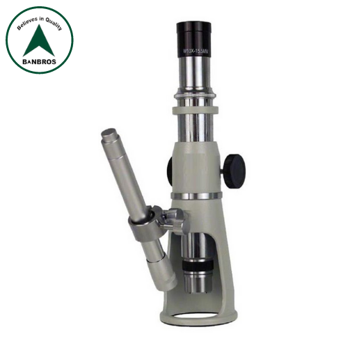 Workshop Hand Microscope Dimension(L*W*H): 143Mmx 63Mmx210Mm Millimeter (Mm)