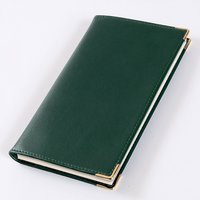 Leather Diary Fabric