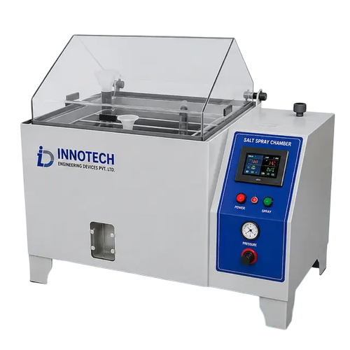 Salt Spray Chamber - 1 Phase, 220 Volt | Industrial Application for Evaluating Corrosive Resistance of Coatings
