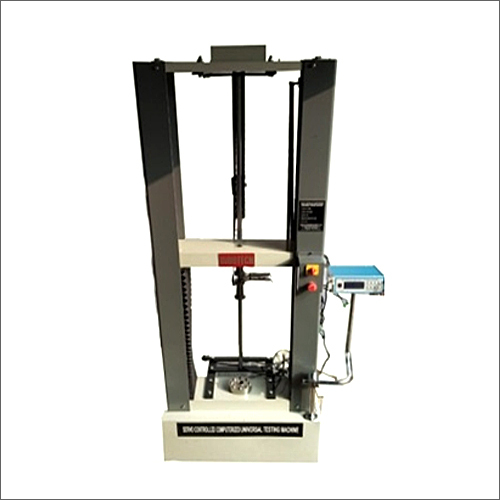 Servo Control Universal Tensile Testing Machine