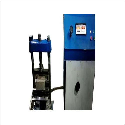 Tensile Splitting Strength Testing Machine