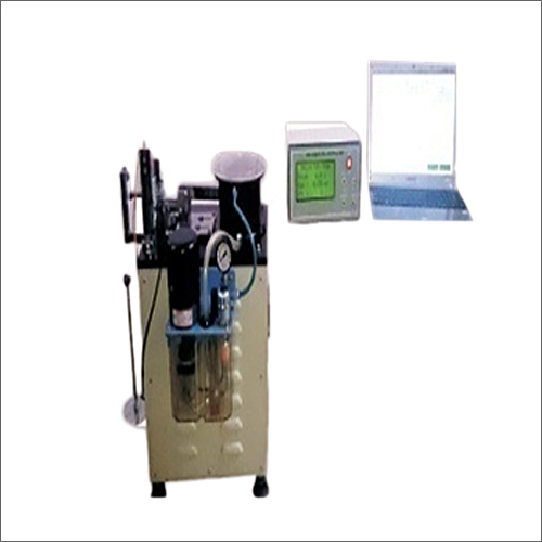 PIN ON DISC Wear Testing Machine