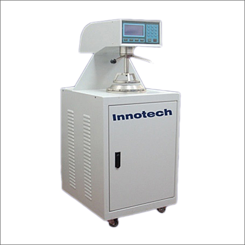 Digital Air Permeability Testing Machine
