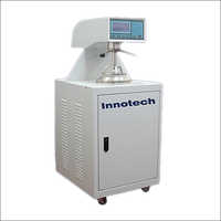 Digital Air Permeability Testing Machine