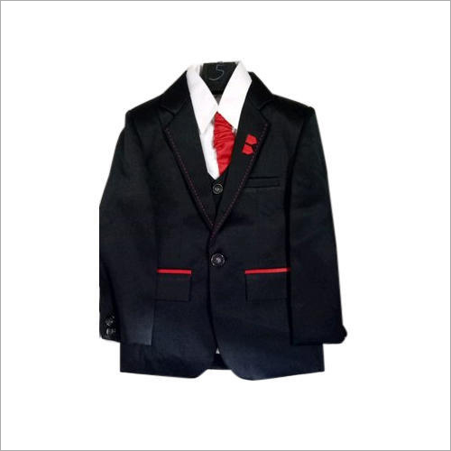 Kids Designer Blazer Suit