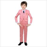Sartin Boys Fancy Blazers Suit