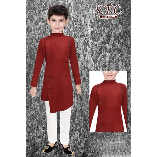 Kids Fancy Kurta Pajama