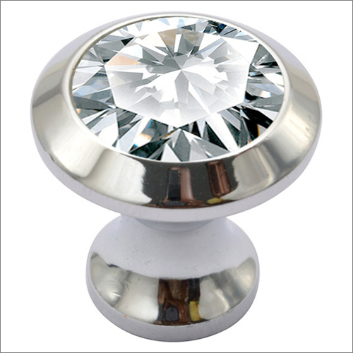 Aluminium Knob