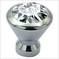 Aluminium Champion Crystal Knob Application: Commercial