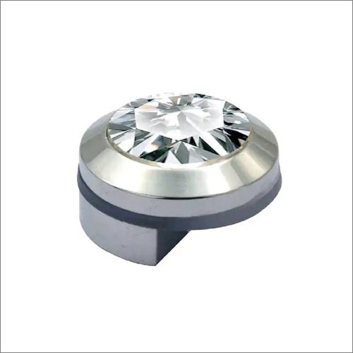 Aluminum Diamond Half Bracket