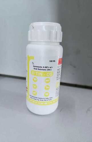 IVERMECTIN LIQUID VETERINARY