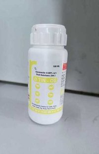 IVERMECTIN 0.08% W/V ORAL SOLUTIONS 100ML