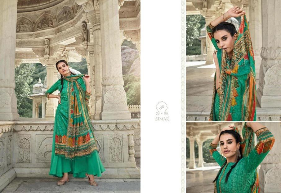 Readymade Salwar Kameez