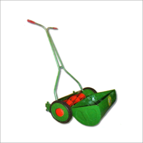 Low Noise Wheel Type Manual Lawn Mower
