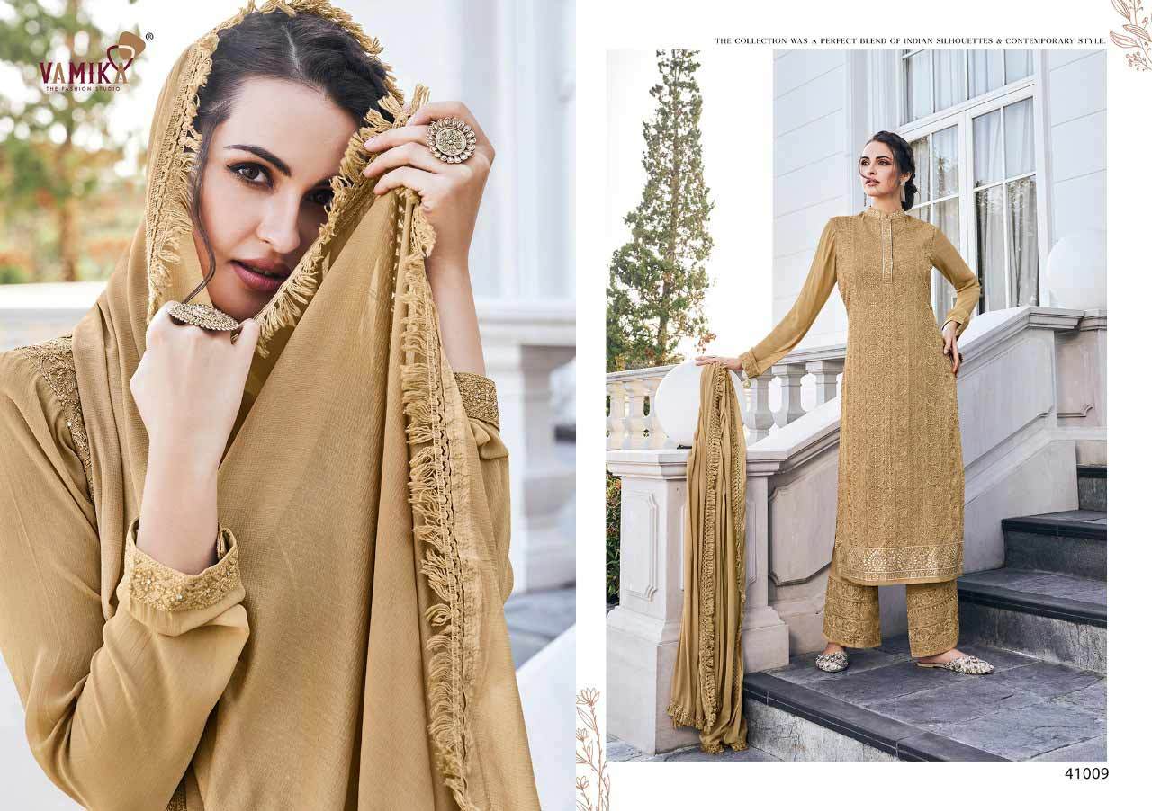 Readymade Salwar Kameez