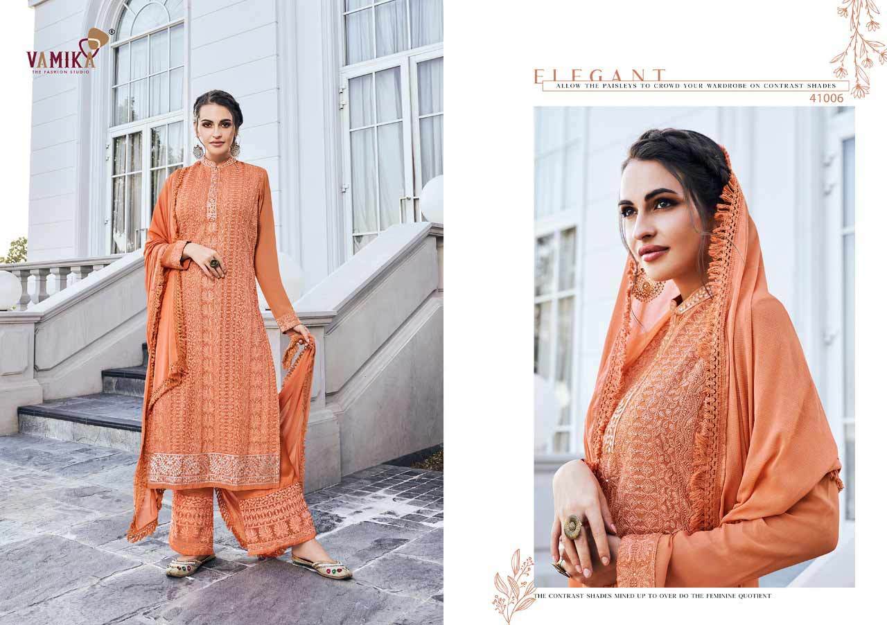 Readymade Salwar Kameez