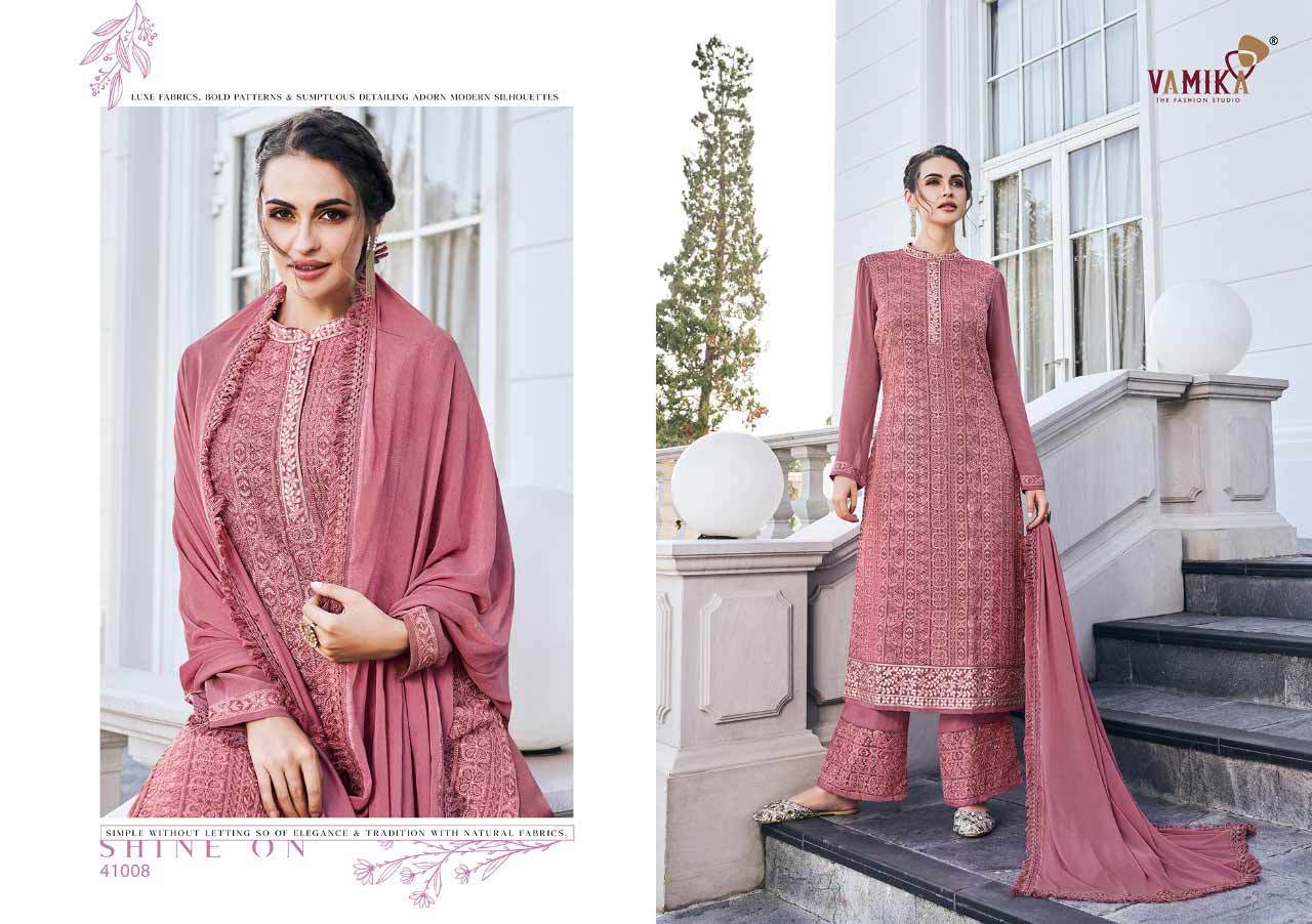 Readymade Salwar Kameez
