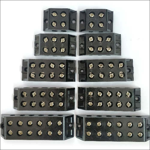 Close Type Bakelite Terminal Blocks