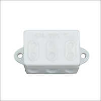 30Ax3 Thermoplastic Terminal Block with Cap