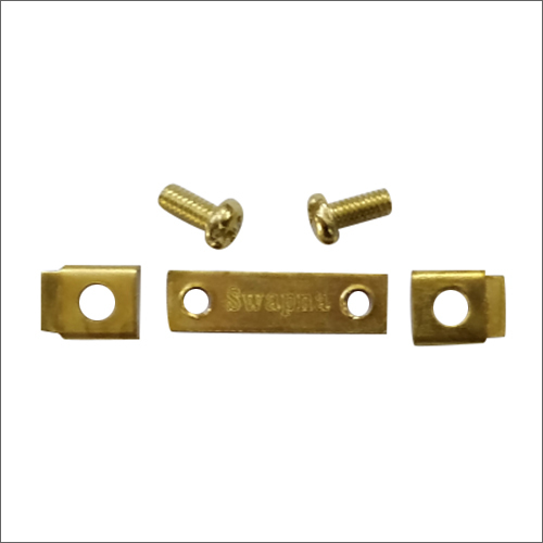 Brass Strips For Open Type Bakelite Terminal Block