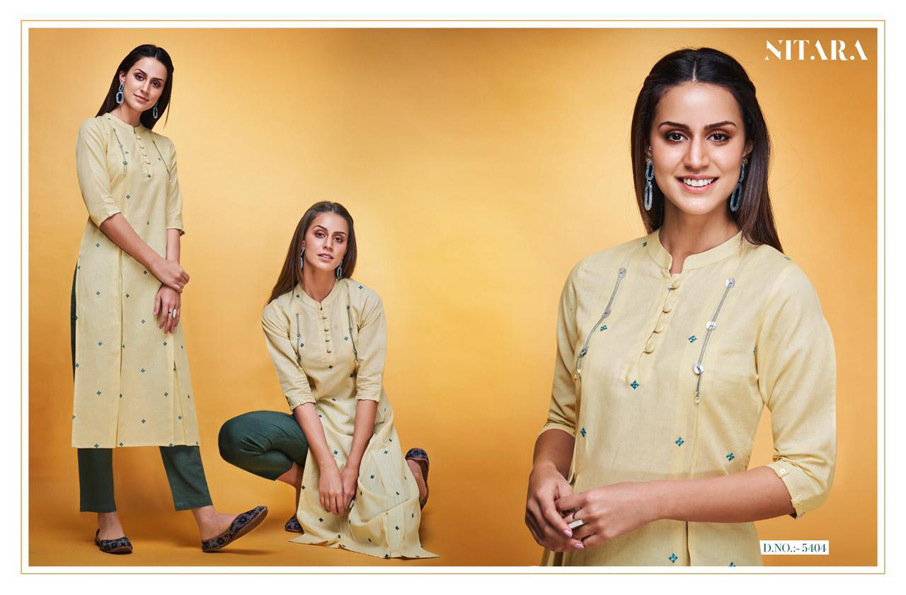 Mahee Chiffon Dupatta Kurti Catalogue Set