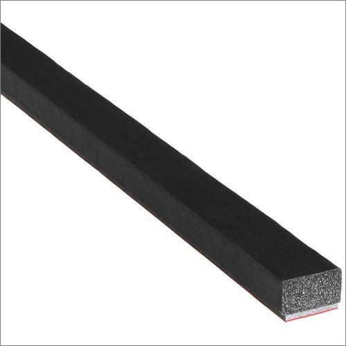 Black EPDM Rubber Seal