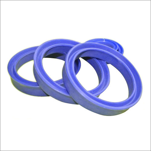 Blue Hydraulic Seal