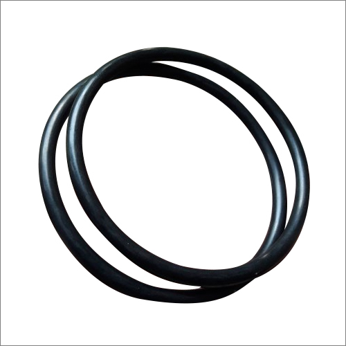 Round Black Rubber O Ring